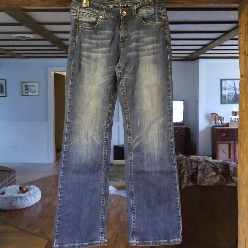 Cowgirl tuff jeans